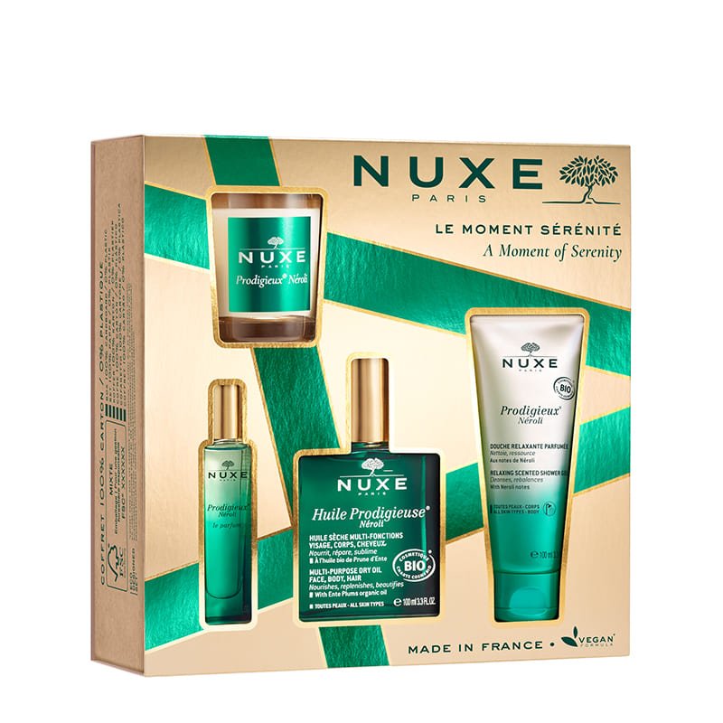 NUXE A Moment of Serenity Gift Set Discontinued