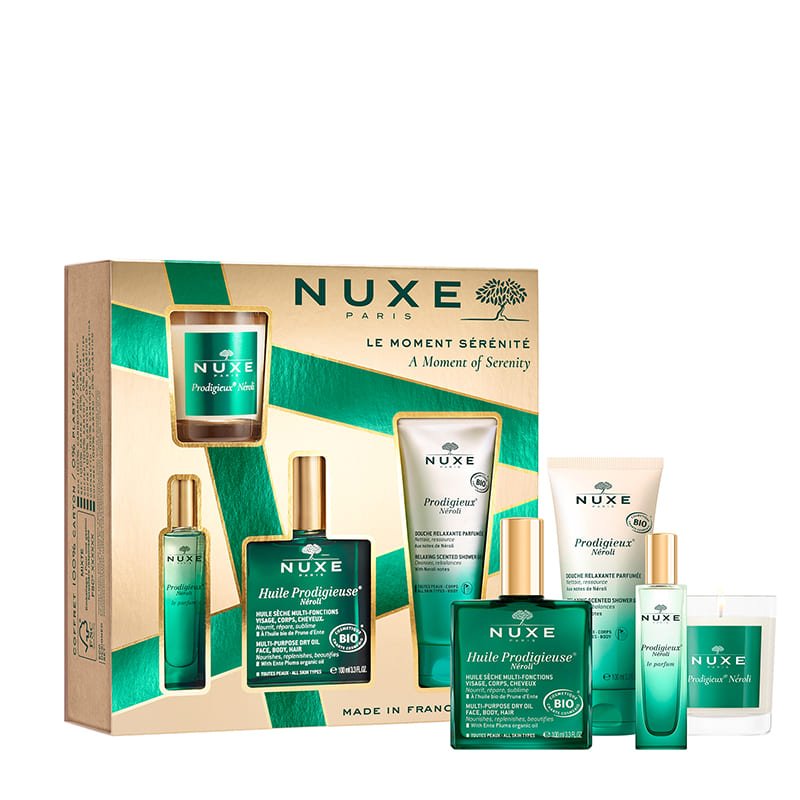 NUXE A Moment of Serenity Gift Set Discontinued
