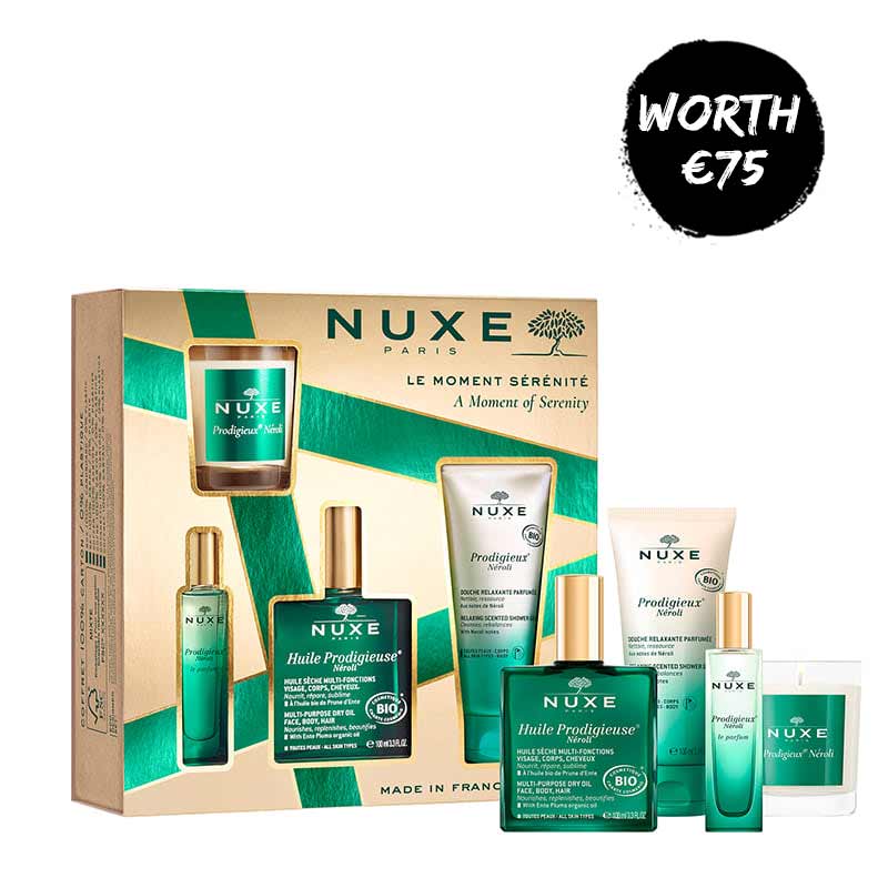 NUXE A Moment of Serenity Gift Set Discontinued