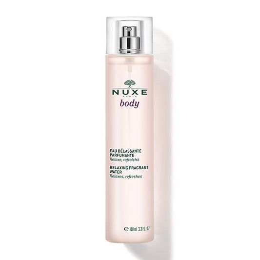 NUXE Body Relaxing Fragrant Water | coconut body spray