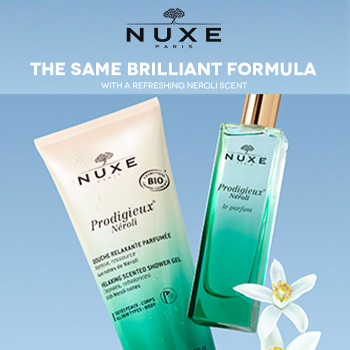 NUXE Luxurious French Skincare – Cloud 10 Beauty