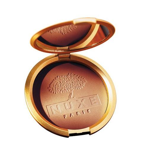 NUXE Eclat Prodigieux Bronzing Powder | tan enhancer | bronze contour