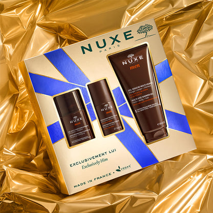 NUXE Exclusively Him Gift Set