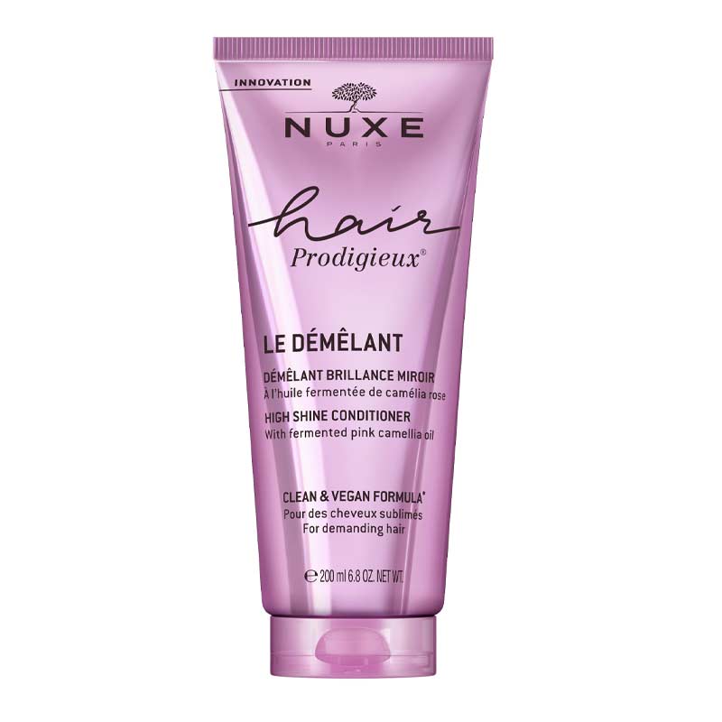 NUXE | Hair Prodigieux High Shine Conditioner | detangling conditioner | shiny hair 