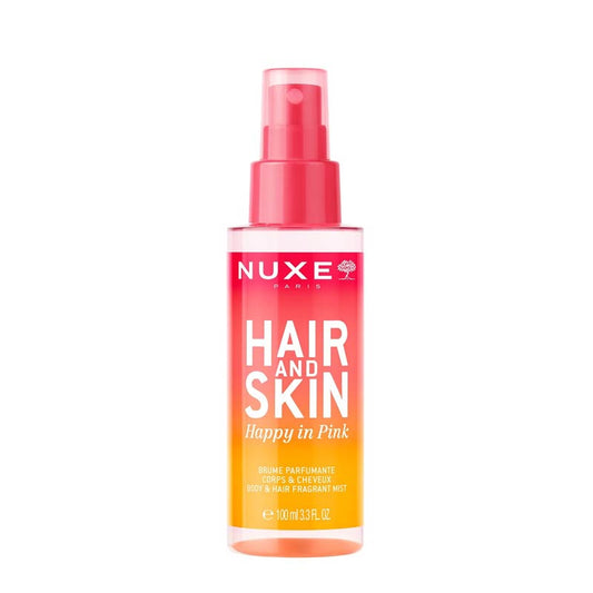 NUXE Happy in Pink Hair & Body Mist 100ml