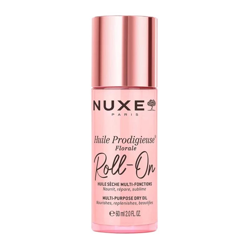 NUXE Huile Prodigieuse Florale Multi-Purpose Dry Oil product image with white background