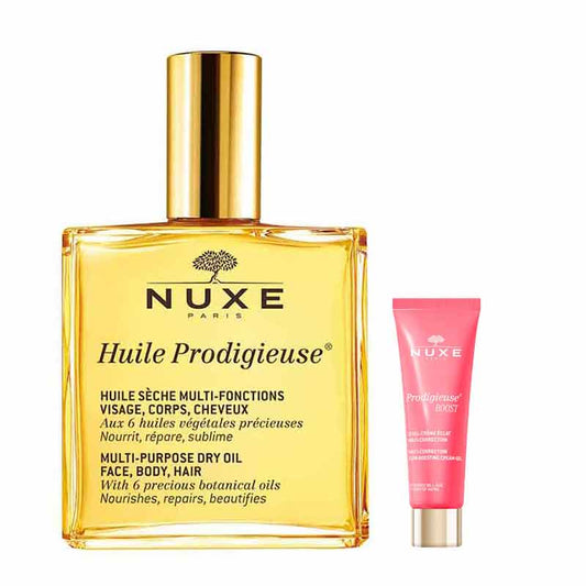 NUXE Huile Prodigieuse Multi Usage Dry Oil