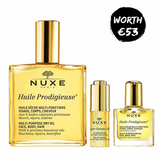 NUXE Huile Prodigieuse Multi Usage Dry Oil