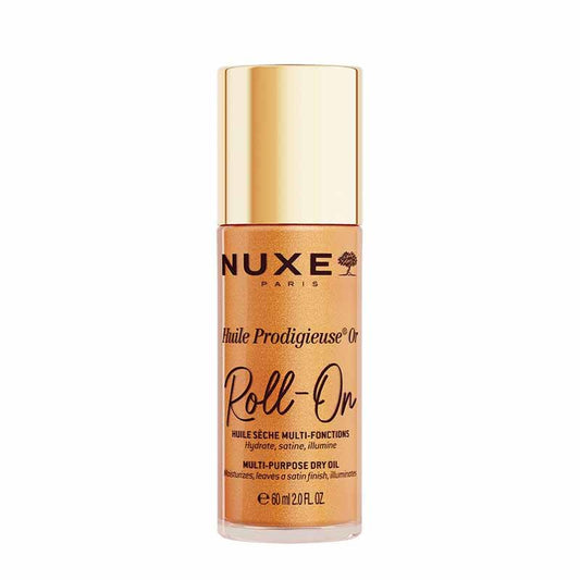 NUXE Huile Prodigieuse Or Roll-On Shimmering Dry Oil 60ml