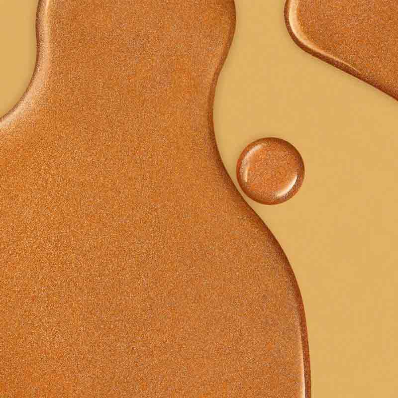 NUXE Huile Prodigieuse Or Roll-On Shimmering Dry Oil Texture Swatch