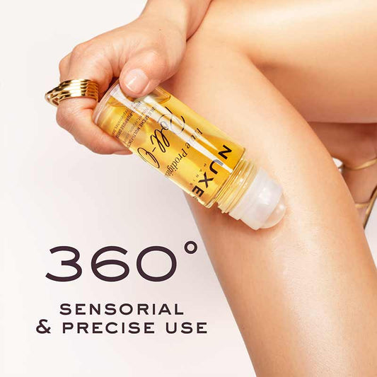 NUXE Huile Prodigieuse Roll-On Dry Oil How to use