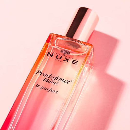NUXE, NUXE My Prodigieux Floral Beauty Essentials Travel Kit, NUXE Prodigieus Floral Le Parfum