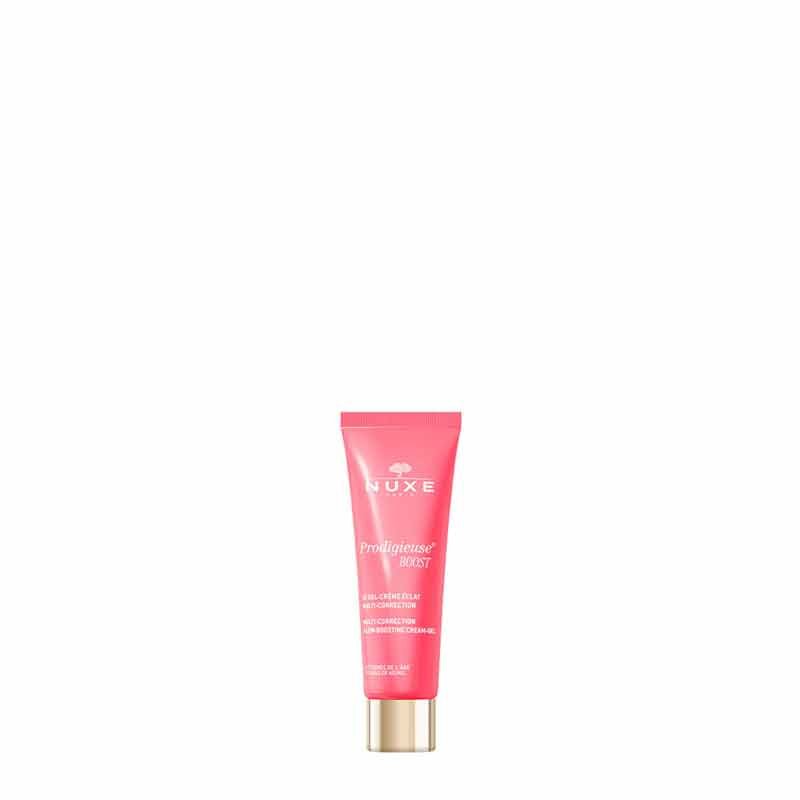 NUXE Prodigieuse Boost Multi Correction Glow Boosting Cream Gel 15ml GWP