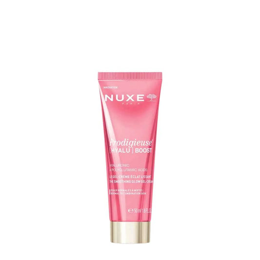 NUXE Prodigieuse Hyalu Boost Smoothing Glow Gel Cream 50ml
