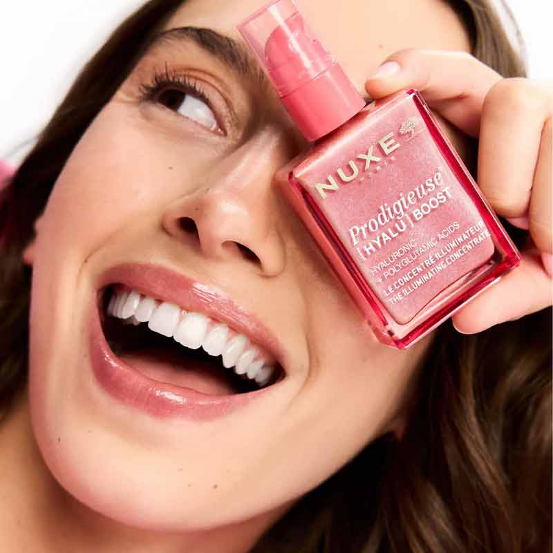 NUXE Prodigieuse Hyalu Boost The Illuminating Concentrate