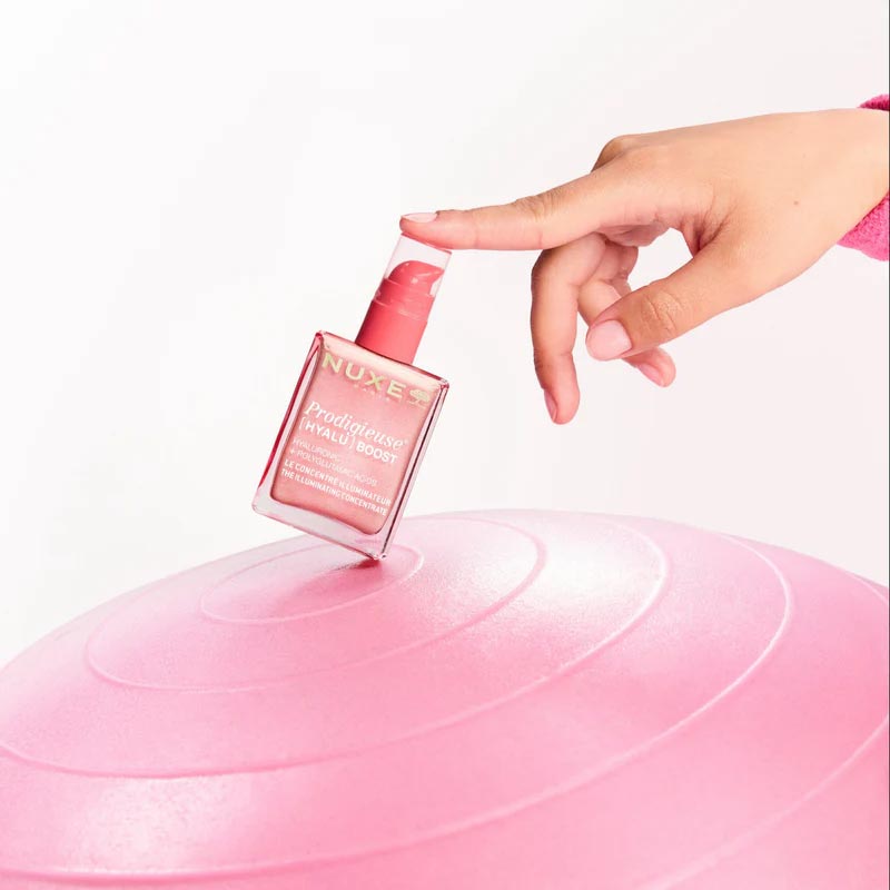NUXE Prodigieuse Hyalu Boost The Illuminating Concentrate