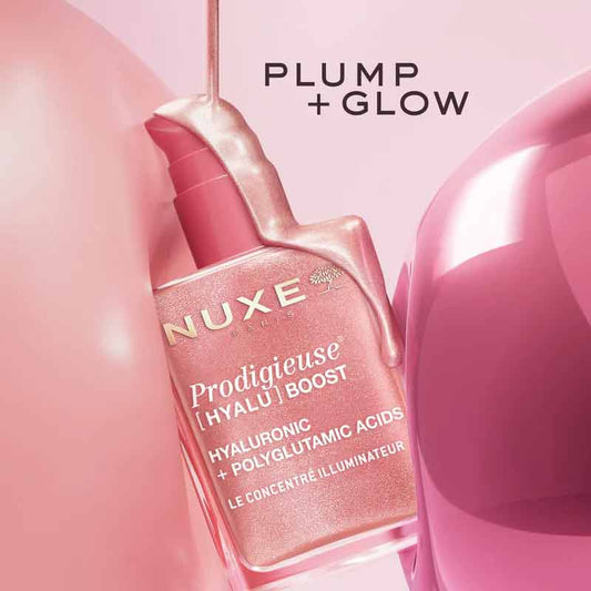 NUXE Prodigieuse Hyalu Boost The Illuminating Concentrate