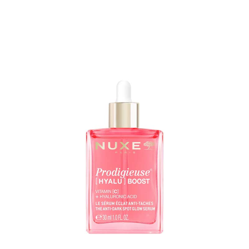 NUXE Prodigieuse® [Hyalu] Boost Vit C & Hyaluronic Acid Serum 30ml