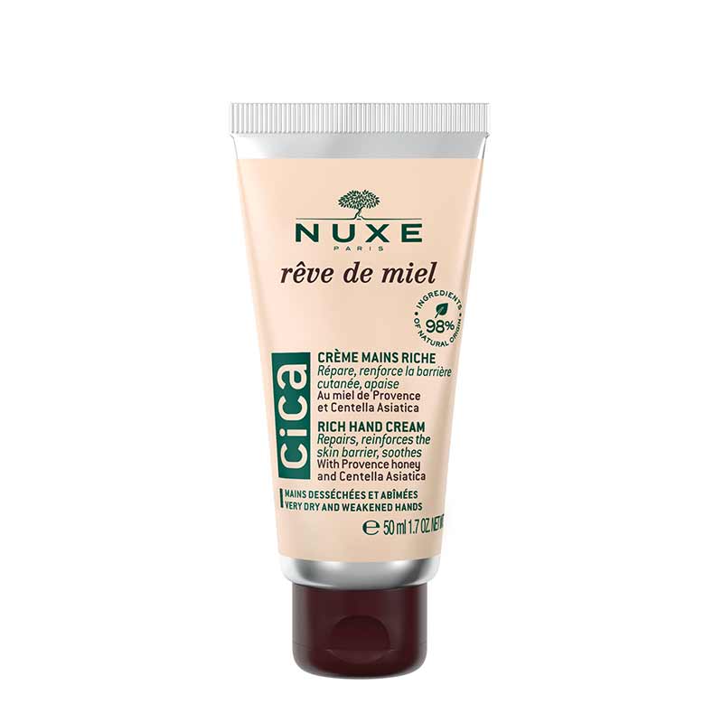 NUXE Rêve de Miel Cica Rich Hand Cream 50ml