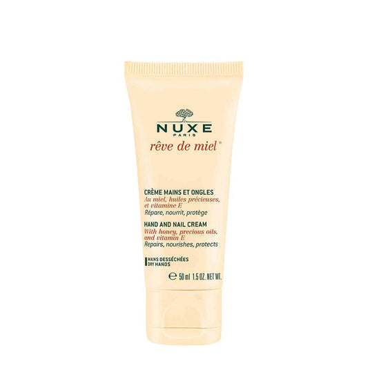 Reve De Miel Hand & Nail Cream | honey hand cream | dry hands