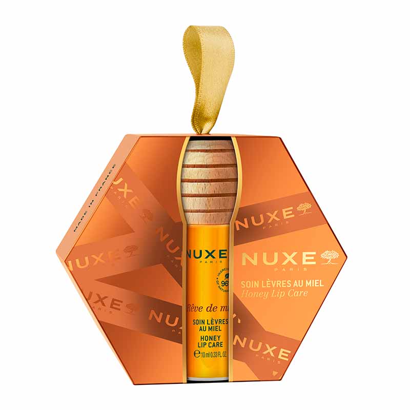 NUXE The Honey Lip Care Tree Hanger