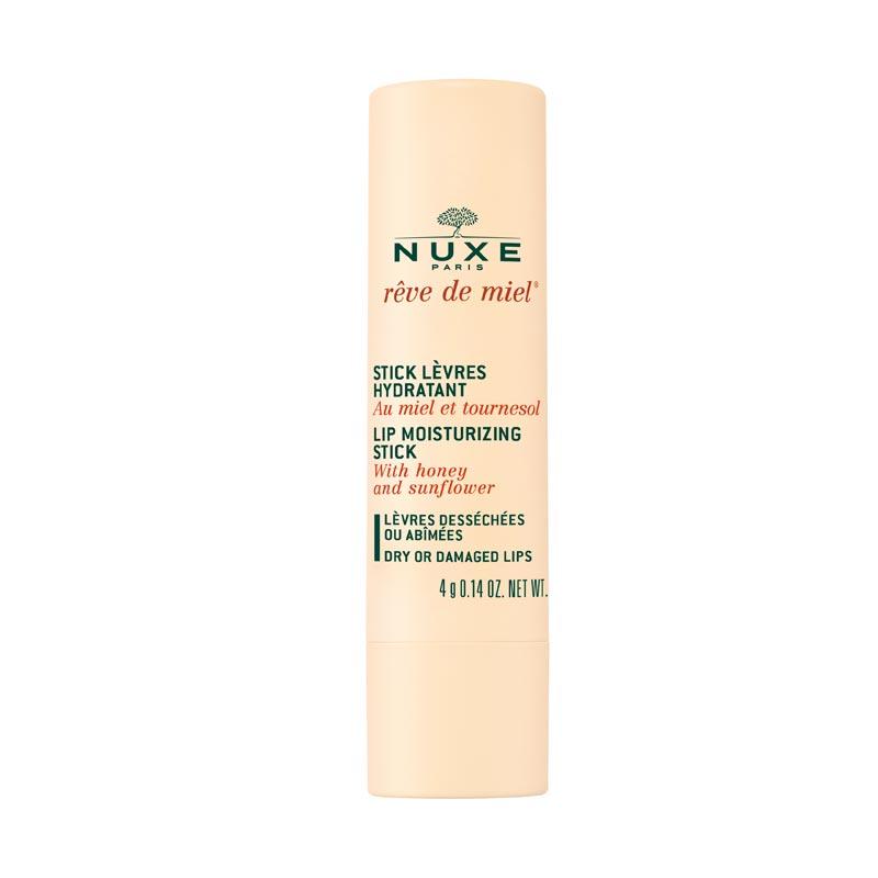 NUXE Reve De Miel Lip Moisturising Stick | lip balm | dry lips | damaged lips