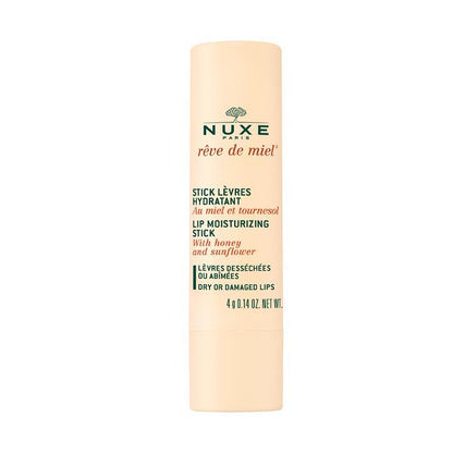 NUXE Reve De Miel Lip Moisturising Stick | lip balm | dry lips | damaged lips