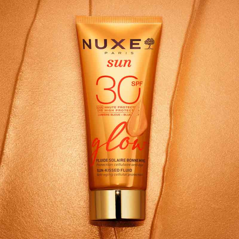NUXE Sun Glow Fluid SPF 30