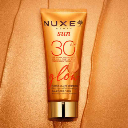 NUXE Sun Glow Fluid SPF 30