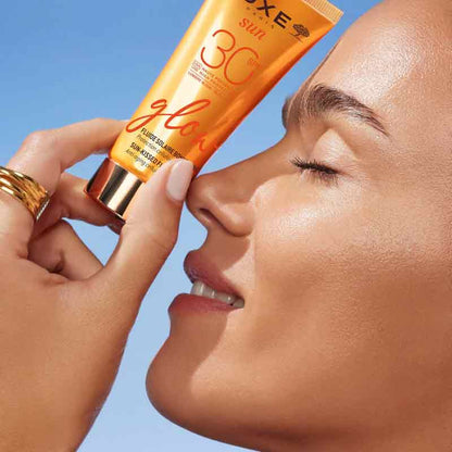 NUXE Sun Glow Fluid SPF 30