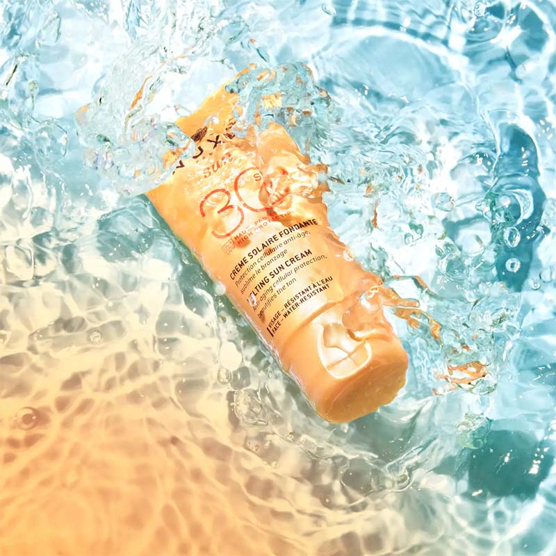 NUXE Sun Melting Sun Cream For Face SPF30 | sun cream | sun lotion | NUXE 