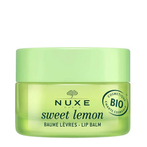 NUXE | Sweet Lemon | Lip Balm | organic | vegan | moisturizing | irresistible |luxurious |melting |fresh | nourish |smooth | soft