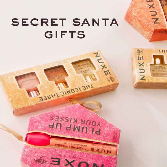 NUXE The 3 Prodigieux Gift Set, secret santa gifts