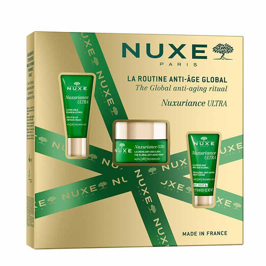 NUXE The Global Anti-Ageing Ritual Gift Set