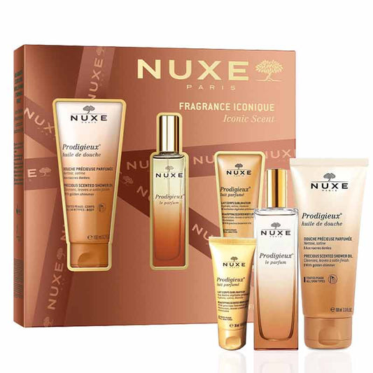 NUXE The Iconic Scent Gift Set