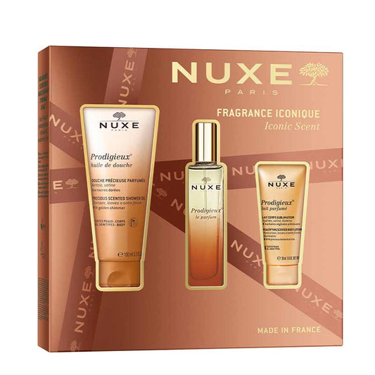 NUXE The Iconic Scent Gift Set
