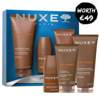 NUXE The Iconics For Him Gift Set with products