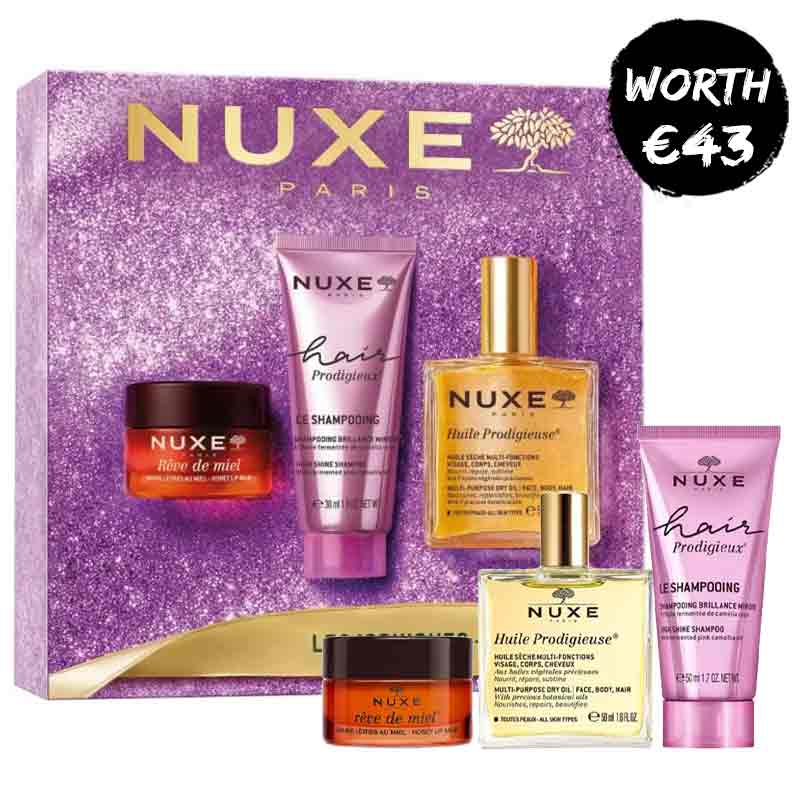 NUXE The Iconics Gift Set