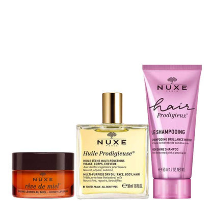 NUXE The Iconics Gift Set