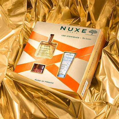 NUXE The Iconics Gift Set