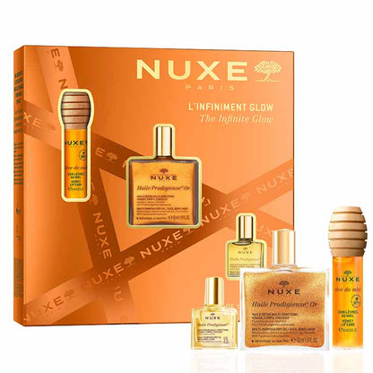 NUXE The Infinite Glow Gift Set