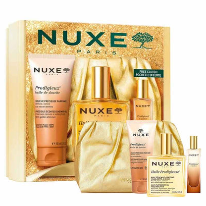 NUXE The Prodigieux Collection Gift Set