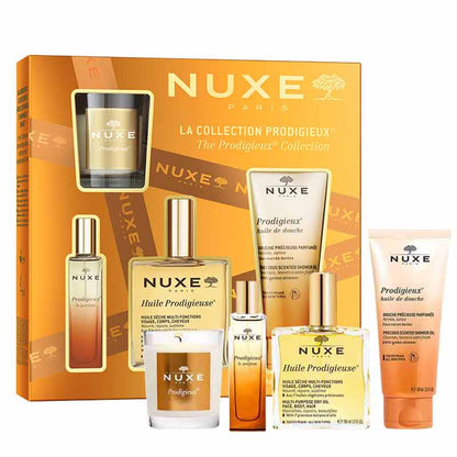 NUXE The Prodigieux Collection Gift Set