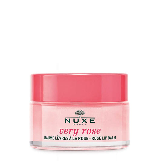 Very Rose Lip Balm Nuxe Hydrating Moisture