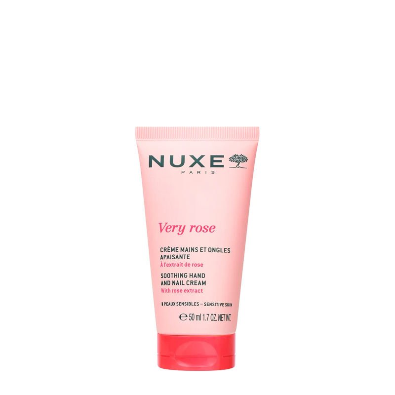 NUXE Very Rose Soothing Hand & Nail Cream 50ml