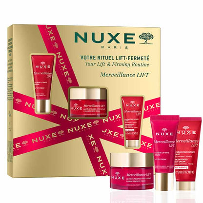NUXE Your Lift & Firming Routine Gift Set - Merveillance