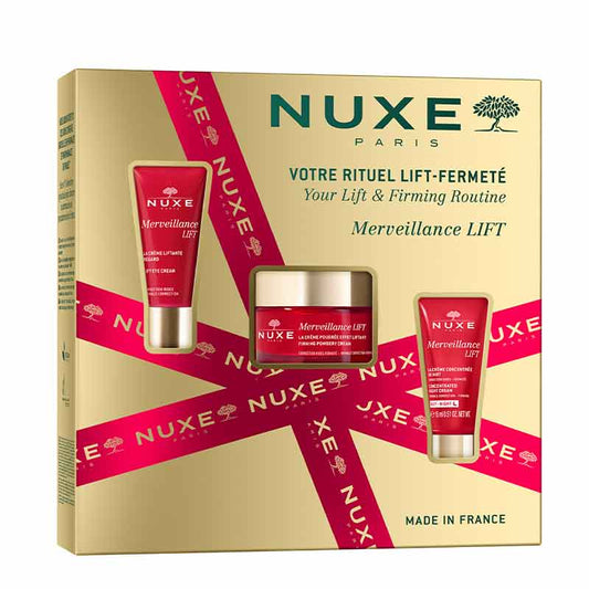 NUXE Your Lift & Firming Routine Gift Set - Merveillance