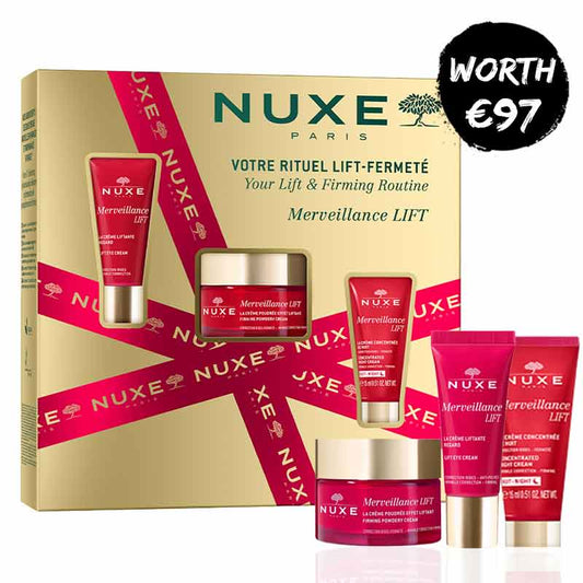 NUXE Your Lift & Firming Routine Gift Set - Merveillance