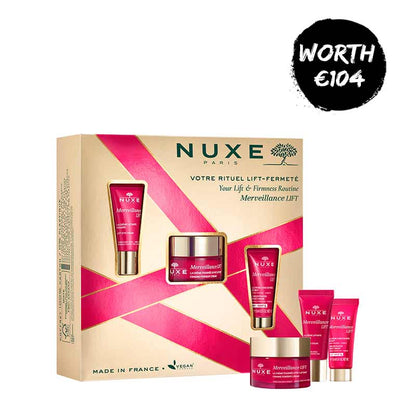 NUXE Your Lift & Firmness Routine Gift Set