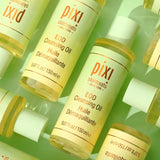PIXI EOD Cleansing Oil | Effortless removal of makeup and sunscreen with a formula that is gentle on skin and suitable for all skin types | Oil based for oil cleansing as the first step in a double cleansing routine 